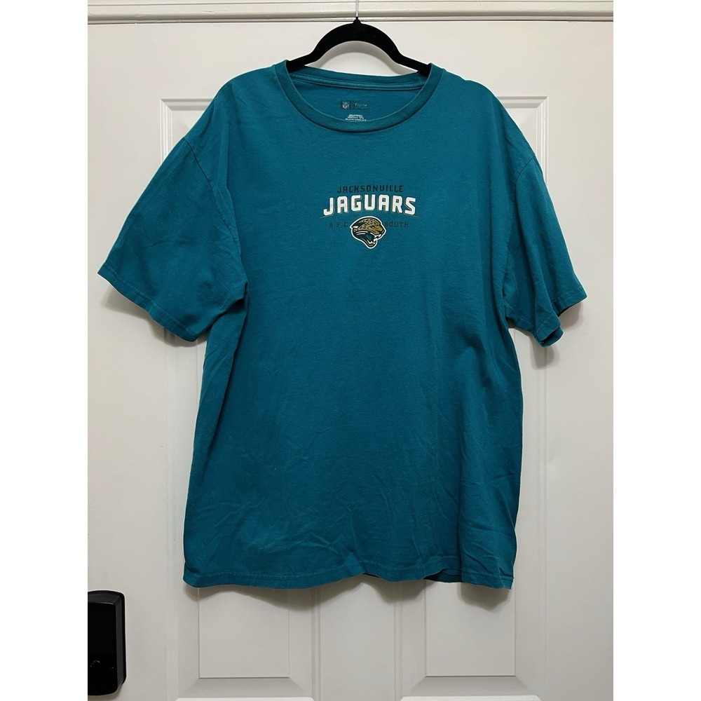 Jacksonville Jaguars Men's NFL Team Apparel XL